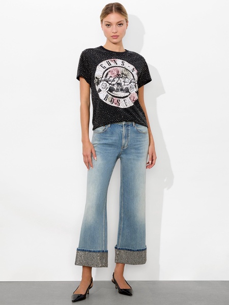 WEEZY EMBELLISHED JEAN
