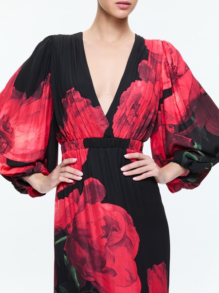 CLARISSA MAXI DRESS