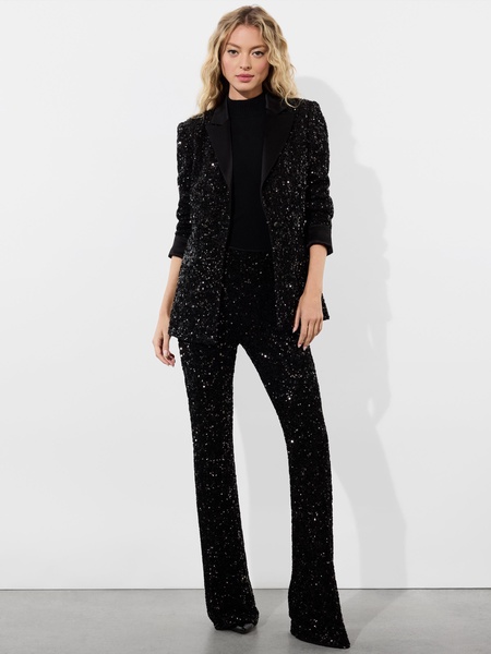 JUSTIN SEQUIN BLAZER