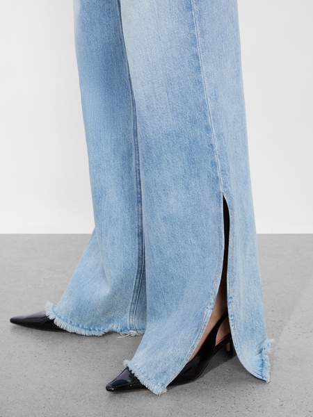 WEEZY SLIT JEAN