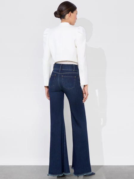HARVEY PUFF SLEEVE JACKET