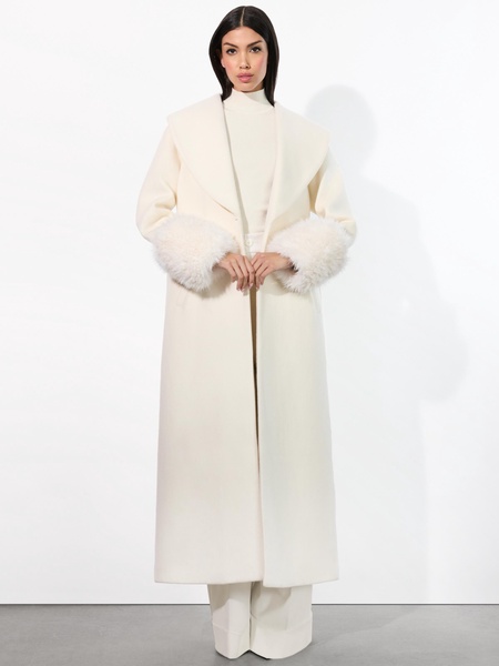 MARCELENE MAXI COAT