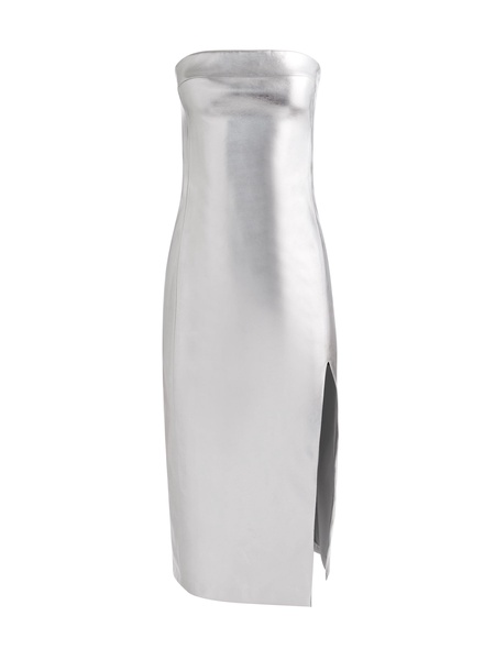KELLY VEGAN MIDI DRESS