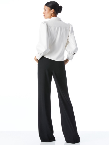NADINE VEGAN TOP