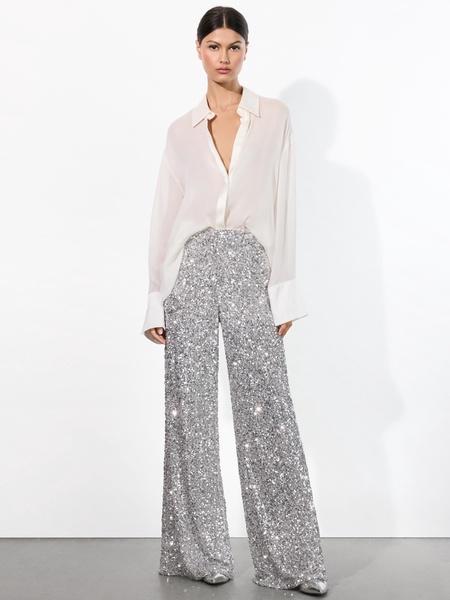 MAME SEQUIN PANT
