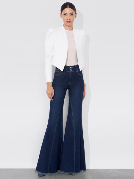 HARVEY PUFF SLEEVE JACKET