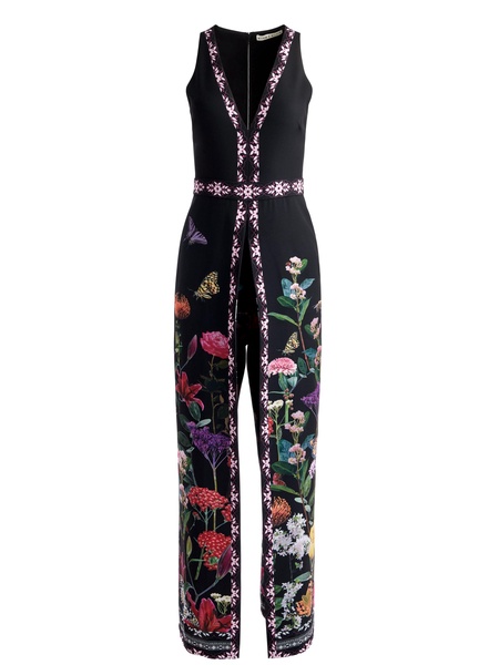 AUDRIE PLEATED JUMPSUIT