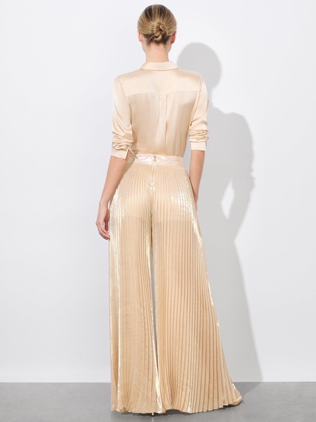 ROSALIE PLEATED PANT