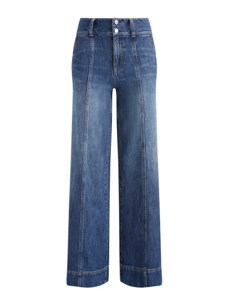 MAME WIDE LEG JEAN