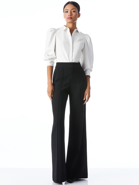 NADINE VEGAN TOP