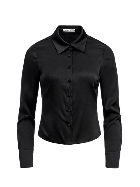 WILLA FITTED TOP
