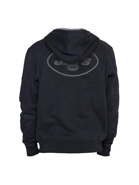 NEW YORK JETS X ALPHA X NEW ERA HOODIE
