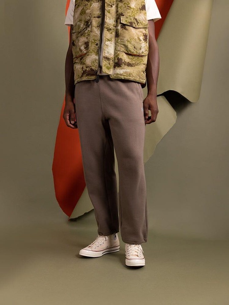 ESSENTIAL SWEATPANTS - COYOTE BROWN