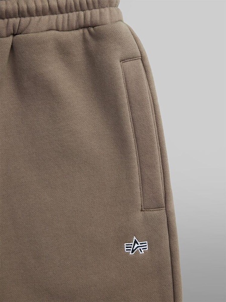 ESSENTIAL SWEATPANTS - COYOTE BROWN