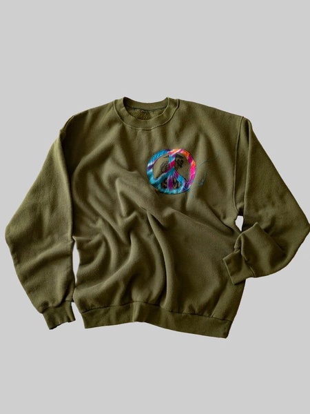TRANSNOMADICA X ALPHA USMC SWEATSHIRT