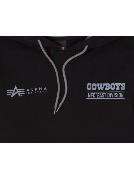 DALLAS COWBOYS X ALPHA X NEW ERA HOODIE