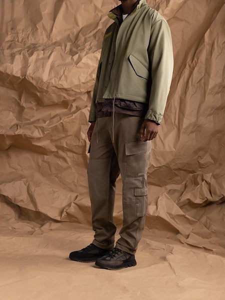 ACU PANT COYOTE BROWN (SEASONAL)