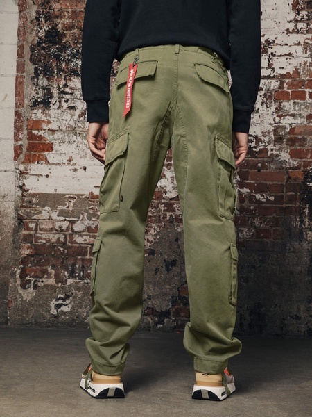 ACU PANT DARK OLIVE (SEASONAL)