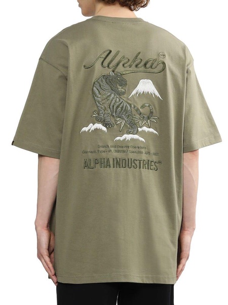 UNFRM TIGER SHORT SLEEVE TEE