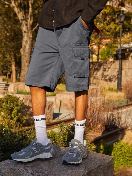 CREW SHORT