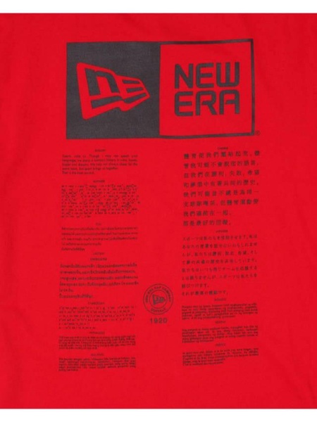 KANSAS CITY CHIEFS X ALPHA X NEW ERA T-SHIRT