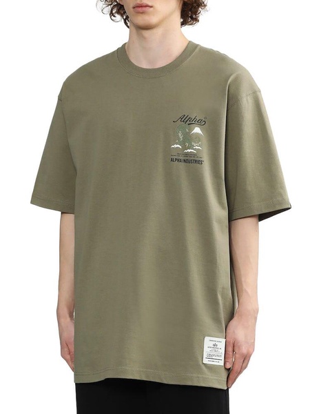 UNFRM TIGER SHORT SLEEVE TEE