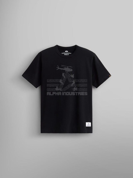 ALPHA AIR ASSAULT REPEL TEE