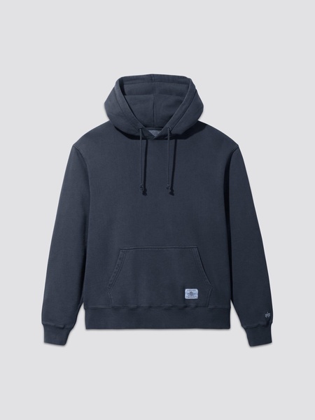 ESSENTIAL WASHED HOODIE