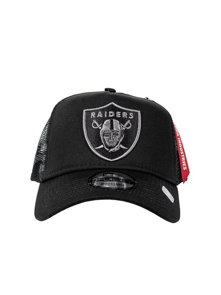 LAS VEGAS RAIDERS X ALPHA X NEW ERA 940 CAP