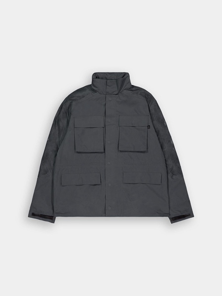 M-65 LASER CUT FIELD COAT