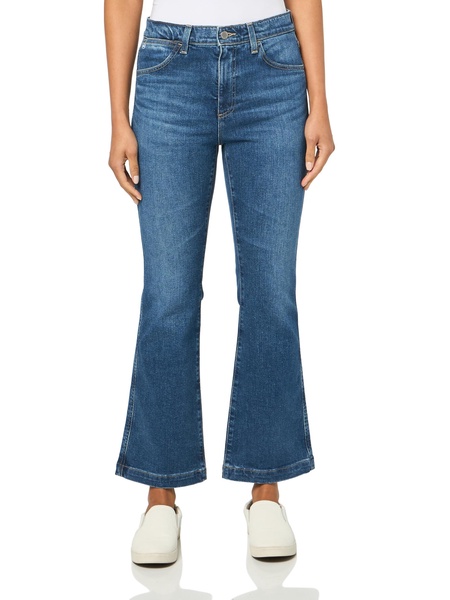AG Adriano Goldschmied Women's Naomi High Rise Crop Boot Jean