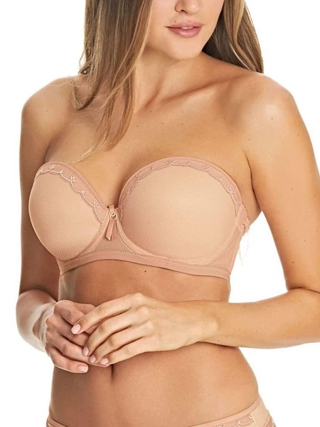 Freya Women's Plus-Size Idol Allure Strapless Bra