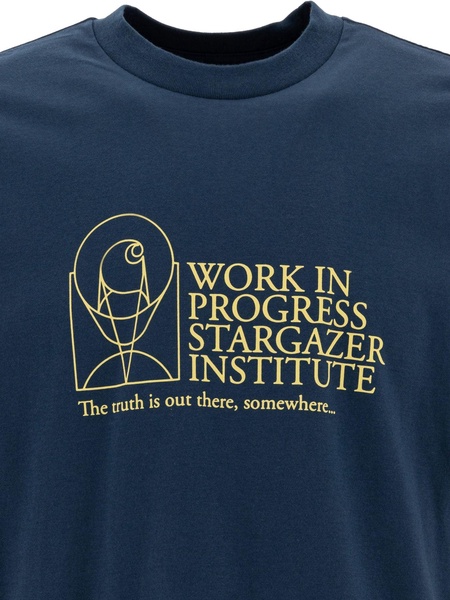 T-Shirts Blue