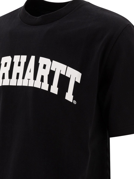 University T-Shirts Black
