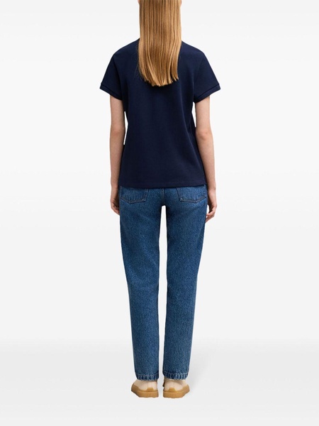 men's t-shirts and polos blue