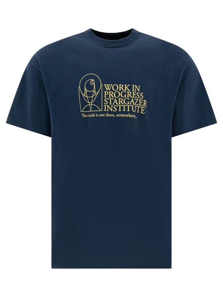 T-Shirts Blue