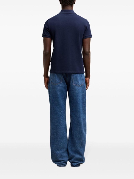 men's t-shirts and polos blue