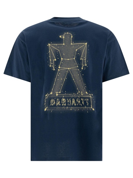 T-Shirts Blue