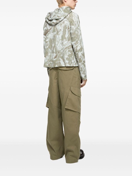 Acne Studios Men Ampio Pantalone
