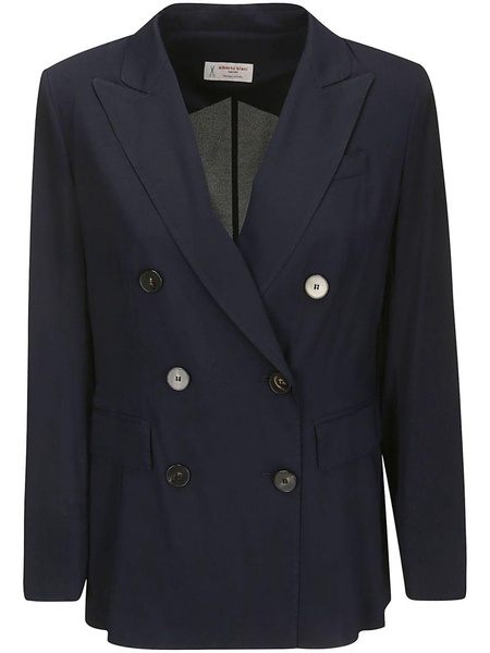 women's jackets blue