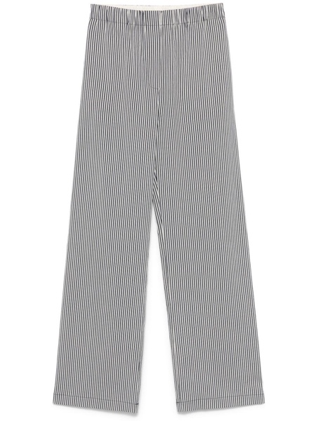 women's trousers blue