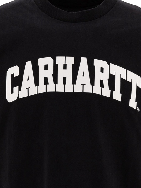 University T-Shirts Black