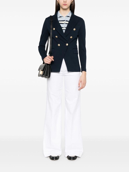 women's jackets blue