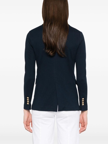 women's jackets blue