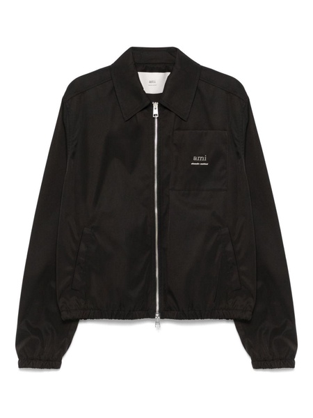 Ami Paris Men Nylon Jacket