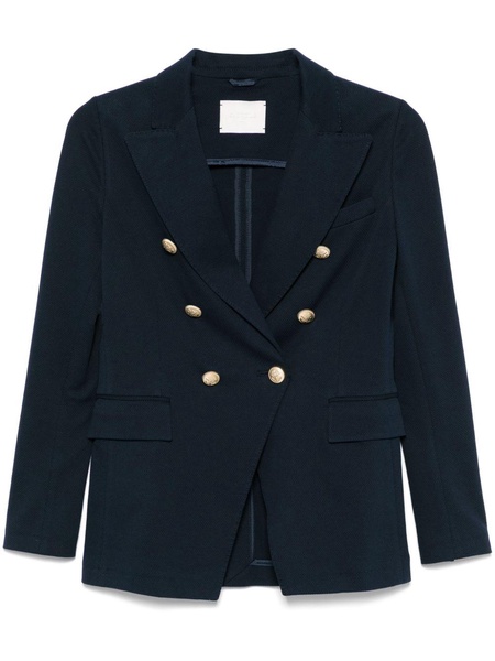 women's jackets blue