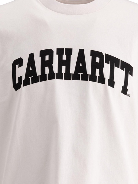 University T-Shirts White
