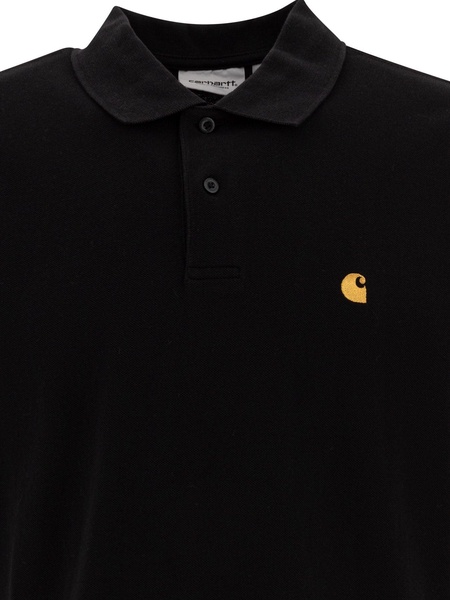 Polo Shirts Black