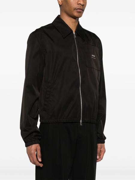 Ami Paris Men Nylon Jacket