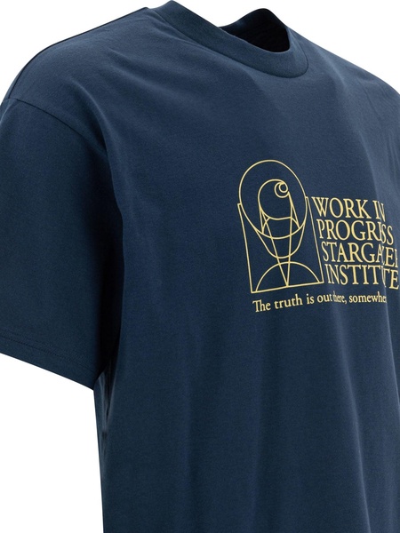 T-Shirts Blue